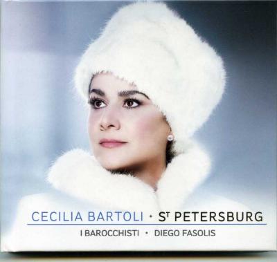 Cecilia Bartoli - St Petersburg / 2014 Decca
