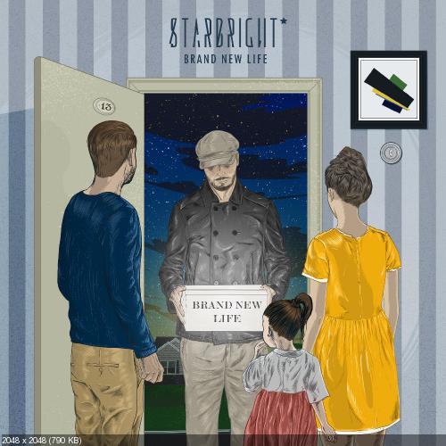 Starbright - Brand New Life (2014)