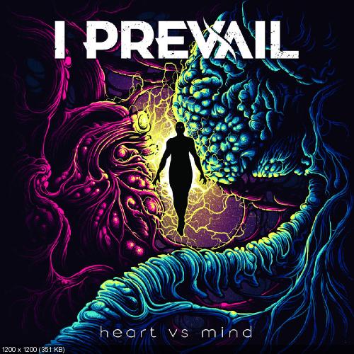 I Prevail - Heart vs. Mind [EP] (2014)