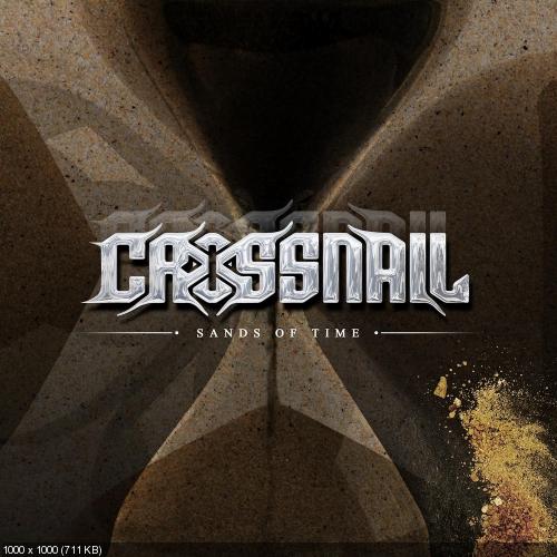 Crossnail - Sands Of Time (Single) (2014)