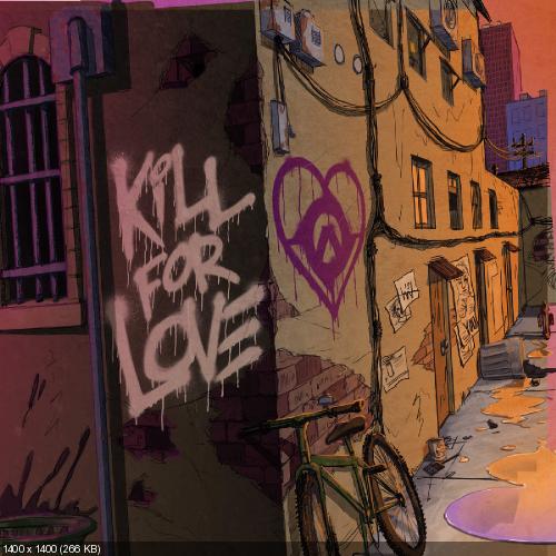 Rites Of Ash - Kill For Love (2014)