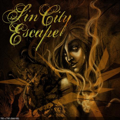 Sin City Escape - Sin City Escape [EP] (2014)