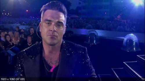 Robbie Williams - Live in Tallinn (2013)[BRRip.1080p.x264.DTS]