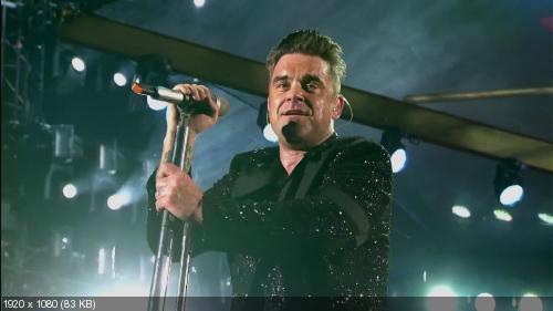 Robbie Williams - Live in Tallinn (2013)[BRRip.1080p.x264.DTS]