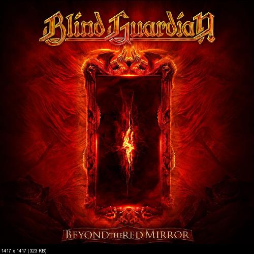 Blind Guardian - Beyond The Red Mirror (Deluxe Edition) (2015)