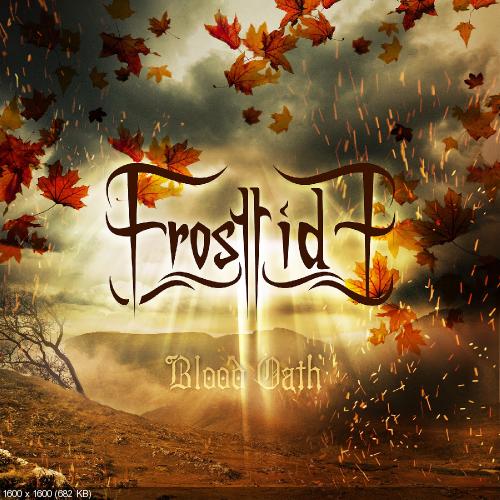 Frosttide - Fate Redefined (New Track) (2015)