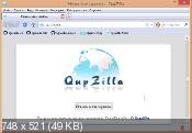 QupZilla 1.8.6 - 