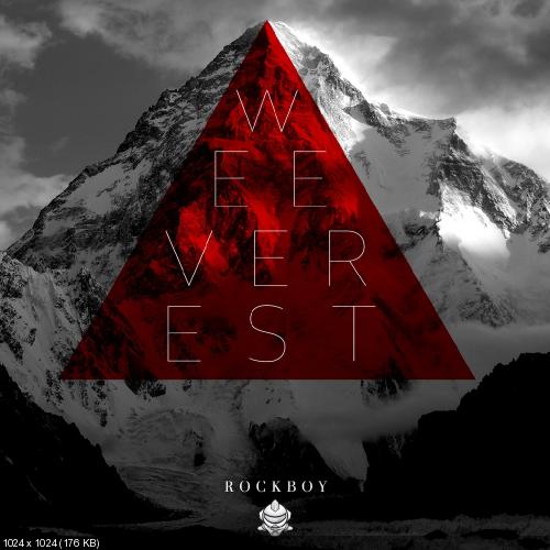 Rockboy - We Everest (Single) (2015)
