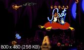 [Android] Disney's Aladdin. Sega Genesys (1993) [, RUS/ENG]