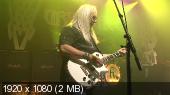 Uriah Heep: Live At Koko London (2015) BDRip 1080p