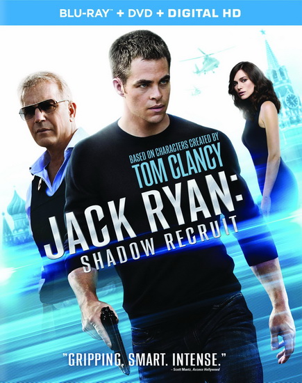  :   / Jack Ryan: Shadow Recruit (2014) HDRip | BDRip 720p | BDRip 1080p