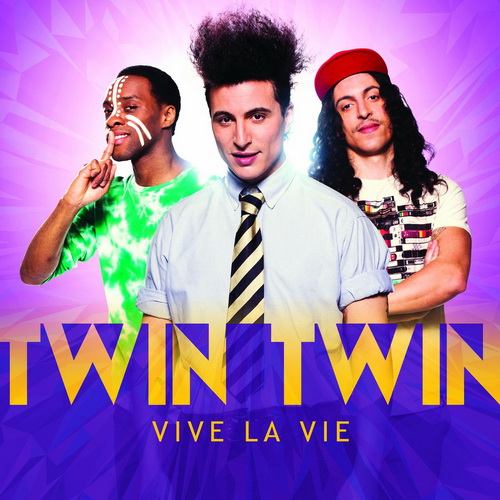 Twin Twin - Vive la vie (2014)