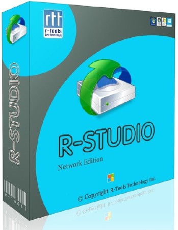 R-Studio 8.9 Build 173593 Network Edition