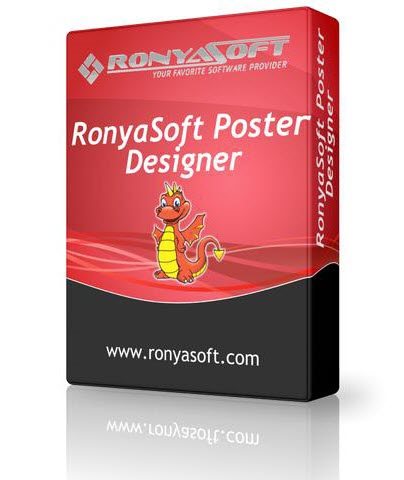 RonyaSoft Poster Designer Portable