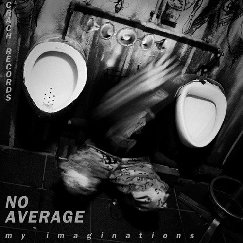 No Average - My Imaginations (2014)