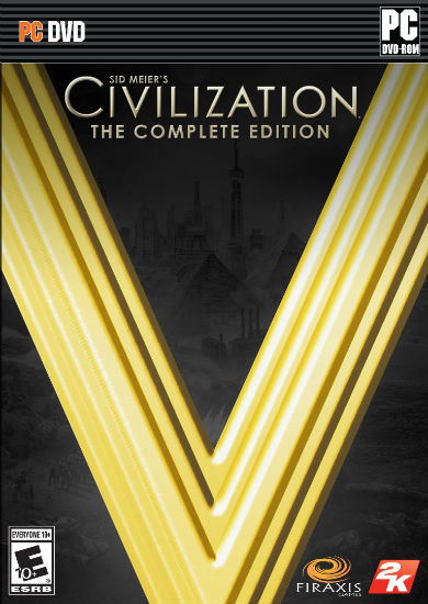 Sid Meier&#039;s Civilization V: The Complete Edition (2013/RUS/ENG/MULTi10/RePack) PC