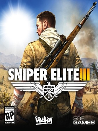 Sniper Elite III + 4 DLC (2014/RUS/RePack  XLASER)