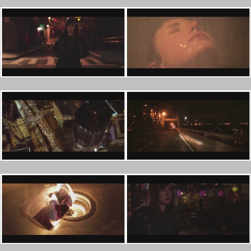Anna Calvi & David Byrne - Strange Weather (2014) HD 1080p