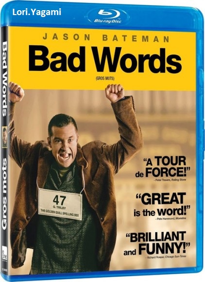 Bad Words 2013 720p BluRay x264-GECKOS