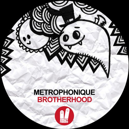 Metrophonique - Brotherhood (2014)