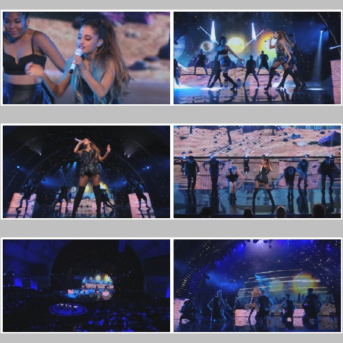 Ariana Grande - Break Free (America's Got Talent) (2014) HD 1080p