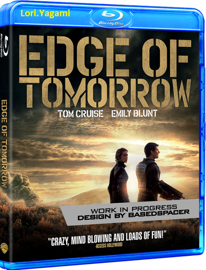 Edge of Tomorrow 2014 720p BluRay x264-SPARKS