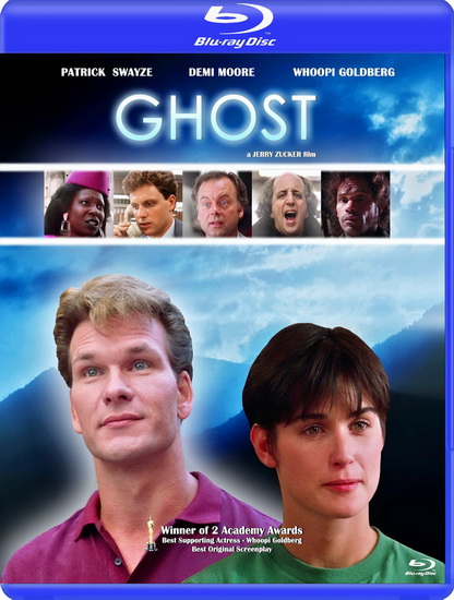  () / Ghost (1990) BDRip | BDRip-AVC | BDRip 720p | BDRip 1080p