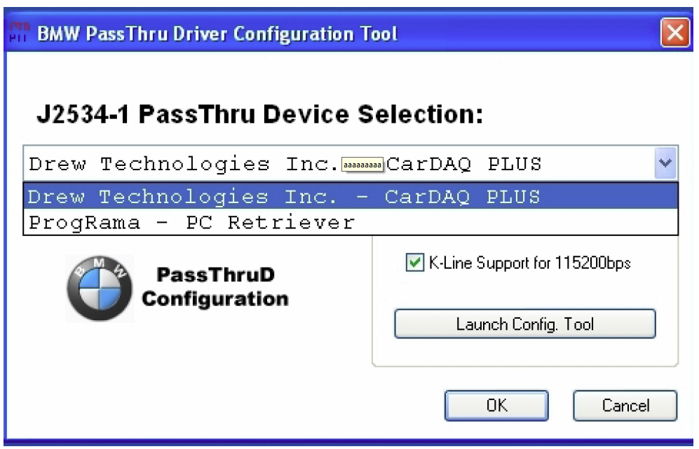 BMW PassThru Tool Support Drivers (2009-2013 ) Eng