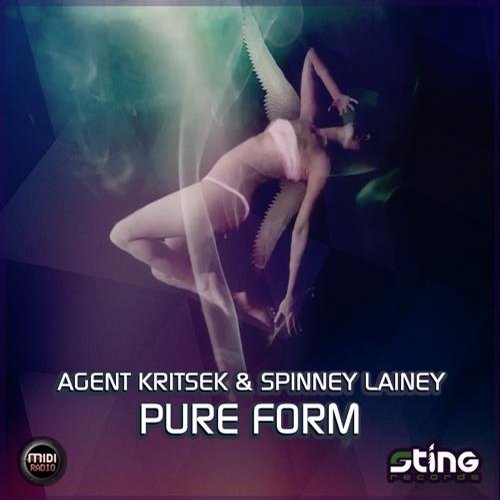 Agent Kritsek & Spinney Lainey - Pure Form (2014)