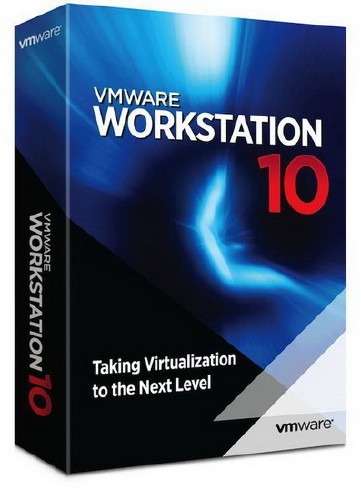 VMware Workstation 10.0.3 Build 1895310 Lite (+ VMware-tools 9.6.2) RePack by alexagf