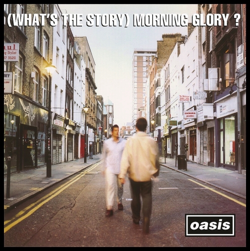 Oasis (What's The Story) Morning Glory (Deluxe Edition) 2014