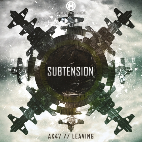 Subtension - AK47 (2014)