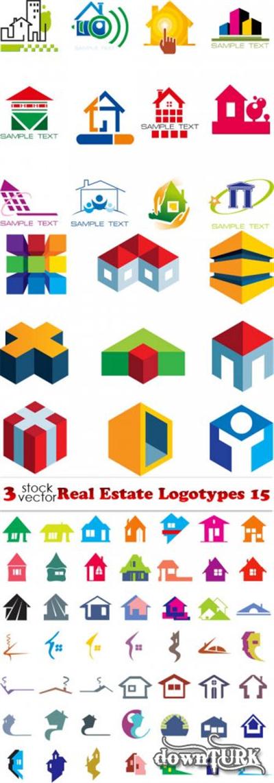 Vectors - Real Estate Logotypes 15