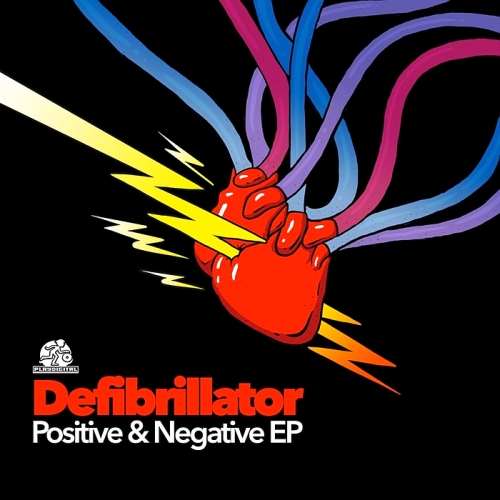 Defibrillator - Positive & Negative EP (2014)