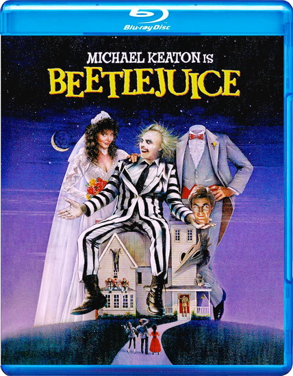  / Beetlejuice (1988) BDRip | BDRip-AVC | BDRip 720p | BDRip 1080p