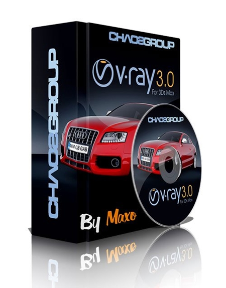 V-Ray Adv 3.00.07 For 3ds Max 2015 Win64 