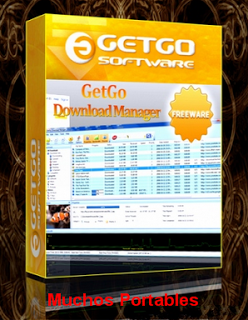 Portable GetGo Download Manager