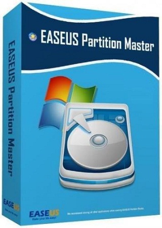 EaseUS Partition Master 10.1 Portable