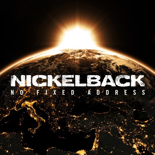 Nickelback - No Fixed Address (2014)