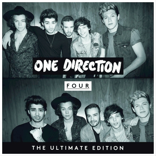 One Direction - Four (Deluxe) 2014