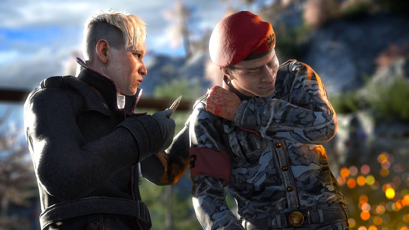 Скачать игру Far Cry 4 - Gold Edition (2014/RUS/ENG/Multi5) бесплатно. Скриншот №10