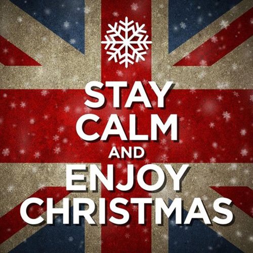 VA - Stay Calm and Enjoy Christmas (2014)