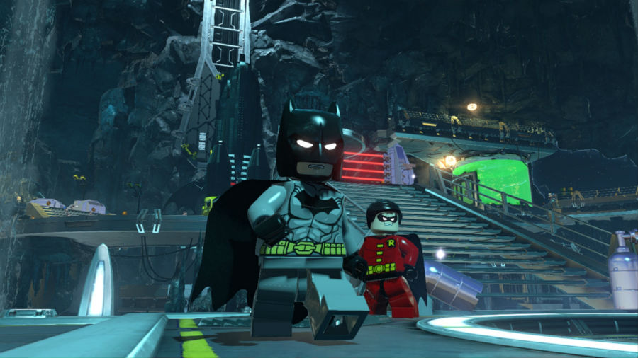 ЛЕГО Бэтмен 3: Покидая Готэм / LEGO Batman 3: Beyond Gotham (2014/RUS/ENG/RePack) PC