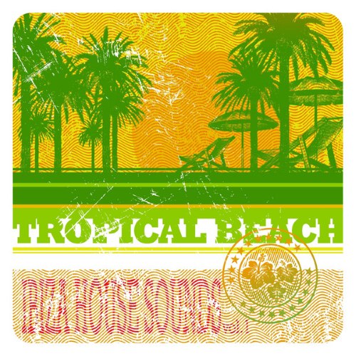 VA - Tropical Beach Ibiza, House Sounds, Vol. 1 (Sunset Club Affairs)(2014)