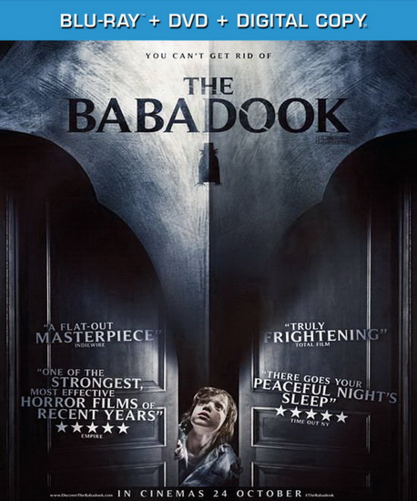 Бабадук / The Babadook (2014) HDRip
