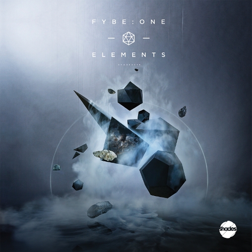 Fybe:One - Elements LP (2014)