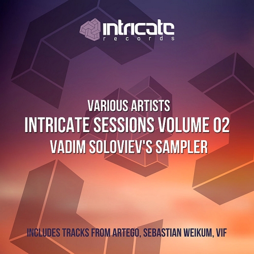 Intricate Sessions Volume 02: Vadim Soloviev's (2014)