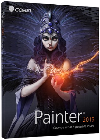 Corel Painter 2015 14.1.0.1105 (2014/ML/ENG)