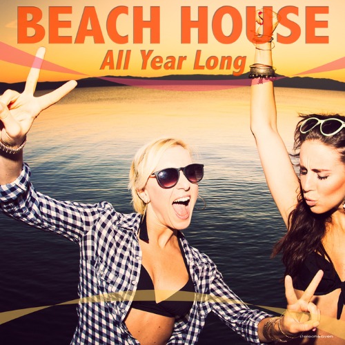 VA - Beach House - All Year Long (2014)