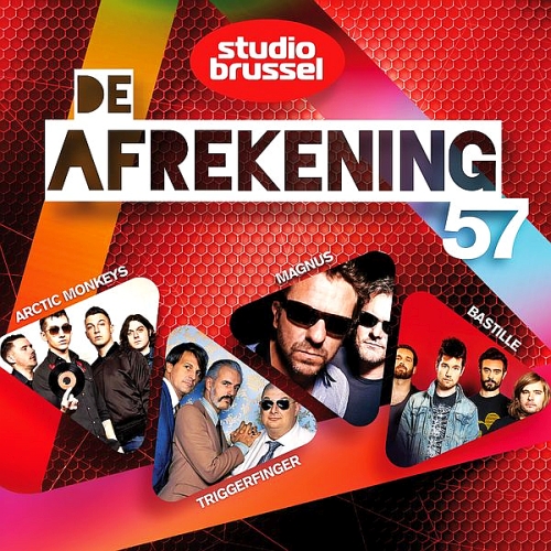 Various Artists - De Afrekening 57 (2014)